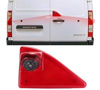 Vue Arrière de Voiture Caméra Lampe de Frein Lumière de Frein Caméra de recul pour Opel Vauxhall Movano AB 2010/Renault Master AB 2010/ Nissan NV400 AB2010