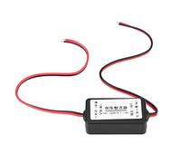 Vue arrière de Voiture redresseur Camera Recul connecteur Filtre condensateur 12V DC Alimentation Relais pour caméra Secours Automatique-Filtre Antiparasite De