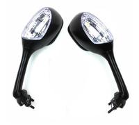 Vue arrière latérale Rétroviseurs De Moto pour Suzuki SV1000 SV1000S 2003 2004 2005 2006 2007 avec Clignotant