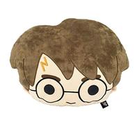 Generique Coussin décoratif en peluche Harry Potter 32 x 36