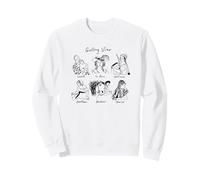 Vue de la galerie - Artistes féminins Classiques Sweatshirt