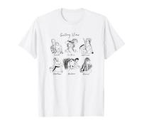 Vue de la galerie - Artistes féminins Classiques T-Shirt
