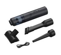 Vue De Voitures sans Fil Détails - Nettoyer Rechargeable Portable, Unité De Main-d'œuvre D'aspiration Solide | Affaire Intérieure De Voiture Légère pour Le Tableau De Bord Et Le Démarrage des Sièges,