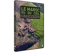 Vue du ciel : le Maroc DVD DVD