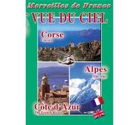 Vue Du Ciel N°2 : Alpes, Côte D'azue, Corse