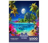 Vue sur la mer Puzzle 1000 Pièces Educa Cadeau Unique Décoration Intérieure Magnifiques Couleurs Jeu Éducatif Challenge Toy Adultes Et Enfants À Partir De 14 Ans 38x26cm/1000pcs