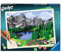 Vue sur la montagne Ravensburger 20155