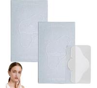 Vue Swiss Lot de 2 boîtes de patchs de nez hydrocolloïdes pour absorber les impuretés, enlever la saleté et l'huile, convient à tous les types de peau