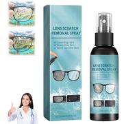 Vueez Lens Cleaner, Vueez Lensluxe Cleaner, Eyeglass Scratch Remover, Scratch Remover for Eyeglasses, Repairs Scratches (2)