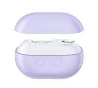 Vueeze Easyclip Smart Nail Clipper, Easy Clip Nail Clippers, 3-In-1 Electric Nail Trimmer with Led Light, Nail Scraps Storage and Polishing (Purple)