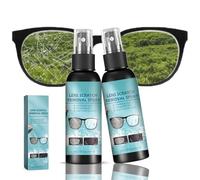 Vueeze Lens Scratch Remover, Vueez Lens Cleaner, Eyeglass Scratch Remover, 2025 New Eye Glass Scratch Remover for Lenses, Sunglass Scratchs Removers Repair Cleaning Spray (2)