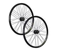 Vuelta Airtec 1 Ensemble de roues de vélo à disque 26’’ Shimano Deore HB/FH-M525 noir