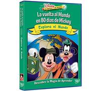 Vuelta Al Mundo en 80 Dias de Mickey [Import]