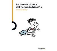 Vuelta Cole Pequeño Nicolás - [Livre en VO] Goscinny - Sempe (Auteur)