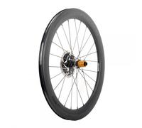 Progress Neon Disc Road Rear Wheel Noir 12 x 142 mm / Shimano/Sram HG Black