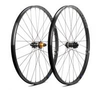 Progress Mtx Nitro Boost 29´´ Mtb Wheel Set Noir 15 x 110 / 12 x 148 mm / Shimano Micro Spline Black / Grey