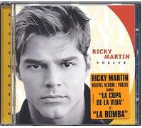 Ricky Martin – Vuelve – Sony Music