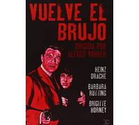Vuelve El Brujo (Neues Vom Hexer) (1965) (Import)