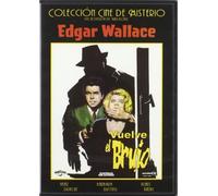Vuelve El Brujo (E.Wallace) [Import]