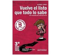 Vuelve El Listo Que Todo Lo Sabe