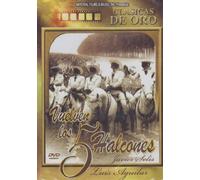 Vuelven Los 5 Halcones
