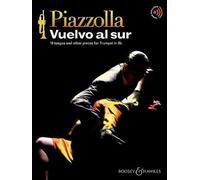 Vuelvo al sur . Trompette Piano ad libitum