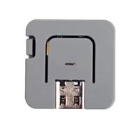 Vueqkueg Carte Atom Lite Antenne 3D 2,4G UART G25 | Antenne 3D 2,4 G pour une connectivité fiable; ports G19/G21/G22/G23/G25/G33 pour expansion et contrôle.