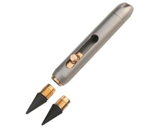 Vueqkueg Crayon Écologique Porteclé Urgence | Pas de taille nécessaire, réduction du gaspillage; outil d’écriture effaçable, porte-clés intégré, prêt à l’emploi.