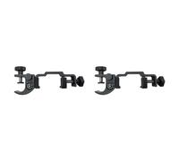 Vueqkueg GPS GNSS Pole Clamp, -, For Open Data Collector | GPS GNSS Pole Clamp supports Open Data Collector setups with secure bracket for reliable pole alignment in .