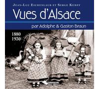 Vues D'alsace - Fonds Photographique Braun (1880-1930)
