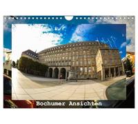 Vues de Bochum, Version française (Calendrier mural 2026 DIN A4 portrait), Calendrier CALVENDO mensuel