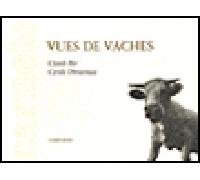 Vues de vaches - BER / DEROUINEAU - Amourier Eds L' - broché - Guide