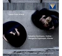 Vues du Mont Ararat, Chefs D’oeuvres de Compositeurs Armenien et Turc