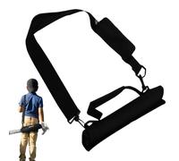 Vuggdt Petit sac de golf, sac de transport pliable et réglable, étui d'entraînement portable réglable, accessoires de sport légers avec sangle pour hommes, femmes et adultes