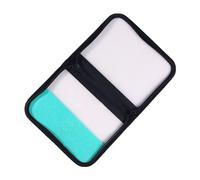 Vuggdt Sac à leurres multifonctionnel - Sac de pêche multifonction - Design portable pour un transport facile, Lot de 10 pièces de grande taille 20 x 15 cm (3.5#), Refer to description, Unisexe