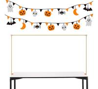 Vuggdt Support d'arche de table avec pinces - Arche de ballons de table réglable avec pinces - Décoration d'intérieur pour , panneau balançoire, vendeur, pique-nique, guirlande de fleurs, Noël