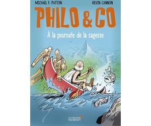 VUIBERT Philo & co - À la poursuite de la sagesse