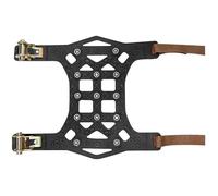 VUIKLCty Chaînes de Neige des pneus de Pneu généraux, chaînes de Neige, chaînes de Neige de Voiture, chaînes Anti-vol, chaînes de Neige, camions, Classe d'hiver d'urgence antidérapante(Black)