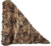 VUIKLCty Facile Rouleaux en Vrac, Stores de Chasse for auvents, Camping, tir, Filet de Camouflage de l'armée, arrière-Plans de Photos de fête Portable(Desert Digital,1.5 * 2M)