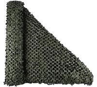 VUIKLCty Facile Rouleaux en Vrac, Stores de Chasse for auvents, Camping, tir, Filet de Camouflage de l'armée, arrière-Plans de Photos de fête Portable(Green,1.5 * 6M)