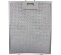 VUIKLCty Filtre de hotte en Maille métallique, 310 × 250 mm, 1 pièce