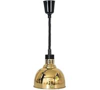 VUIKLCty Monté sur Plan de Travail Lampe chauffante rétractable Suspendue for Aliments Monté au Plafond(H)