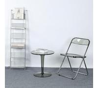 VUIKLCty Support de Stockage de disques, bibliothèque à étagère métallique sur Pied, Organisateur de fichiers Mural, Organisateur d'affichage de journaux et de Magazines(6 Floors)