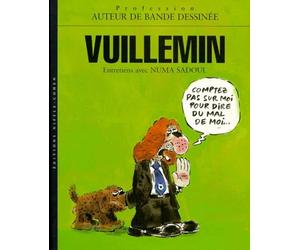 Vuillemin : entretiens avec Numa Sadoul