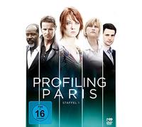 Profiling Paris - Staffel 1 [2 DVDs] (DVD) Odile Vuillemin Guillaume Cramoisan