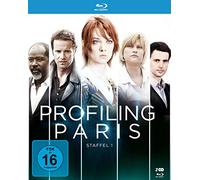 Profiling Paris – Odile Vuillemin – Blu-ray – Saison 1 (2 disques)