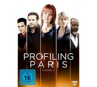 Vuillemin,Odile - Profiling Paris-Staffel 2 [Import]