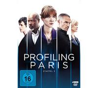 Vuillemin,Odile - Profiling Paris-Staffel 3 [Import]