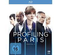 ODILE/BAS,PHILIPPE VUILLEMIN - PROFILING PARIS-STAFFEL 3 3 BLU-RAY NEUF