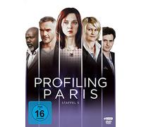Vuillemin,Odile - Profiling Paris-Staffel 5 [Import]